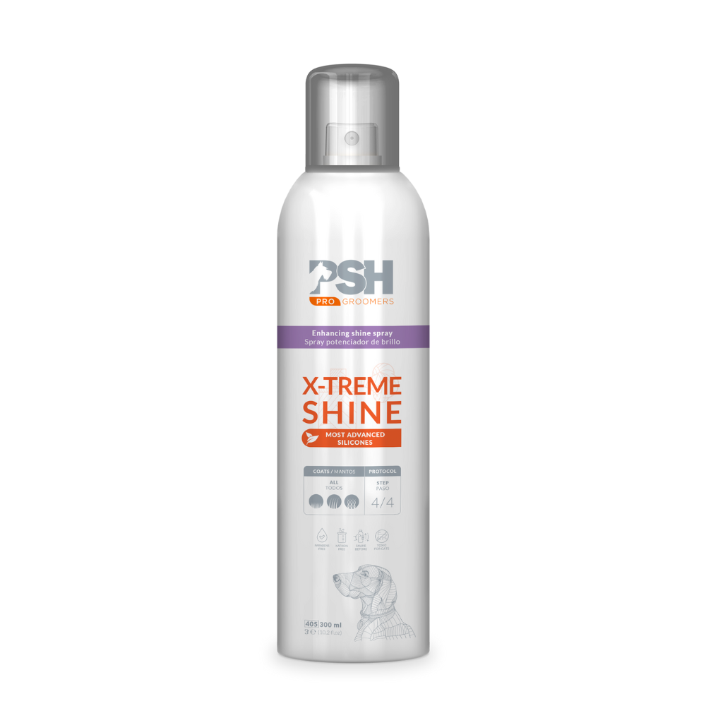 PSH Potenciador X-treme Shine 300 ml (Brillo)
