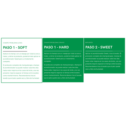 PSH Shampoo Ozone Hard Hogar 300ml (Dermatitis Severa)