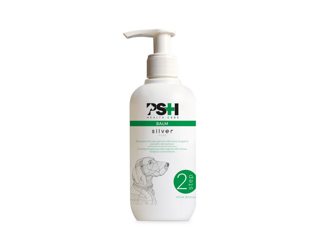PSH Balsamo Pure Silver 250ml (Dermatosis)