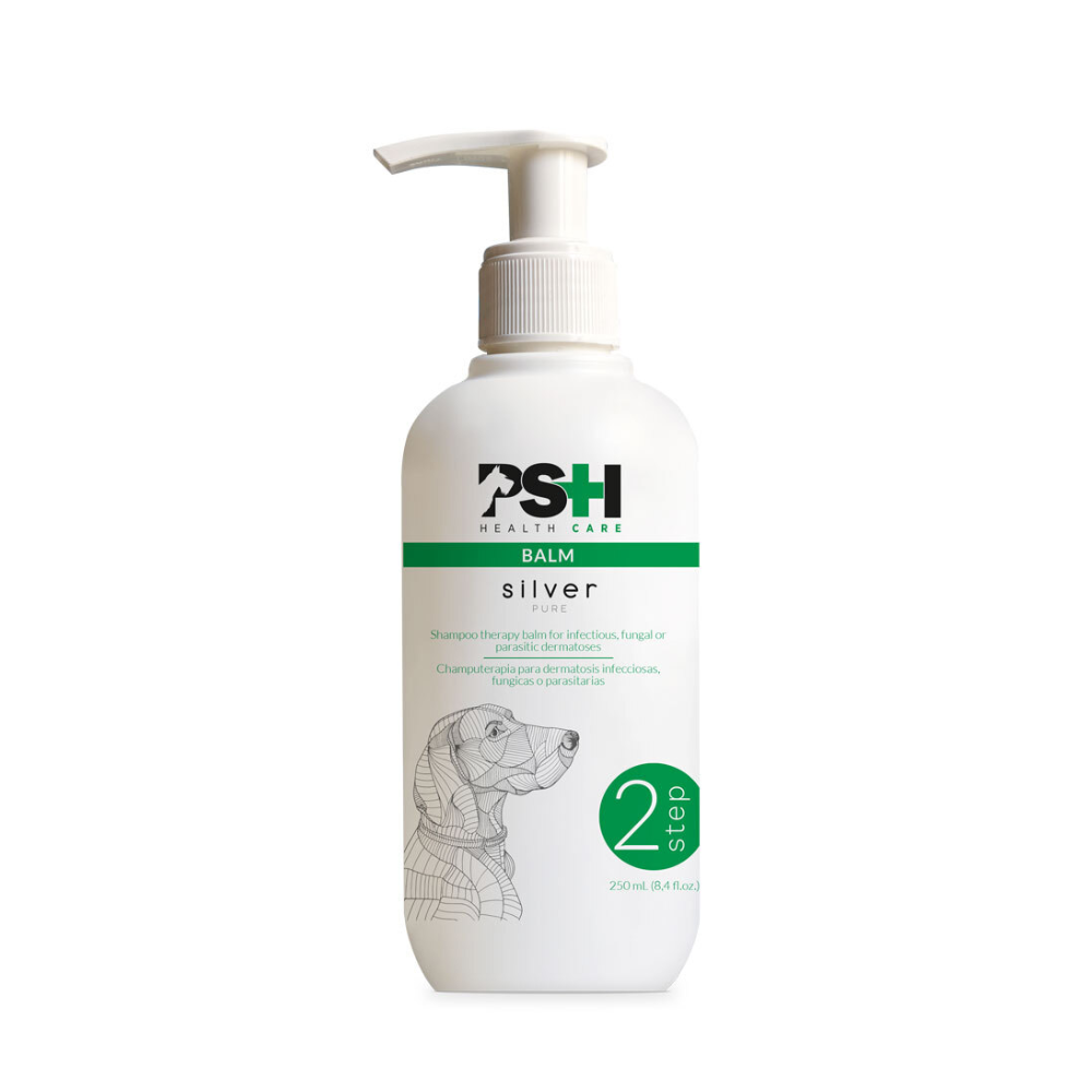 PSH Balsamo Pure Silver 250ml (Dermatosis)