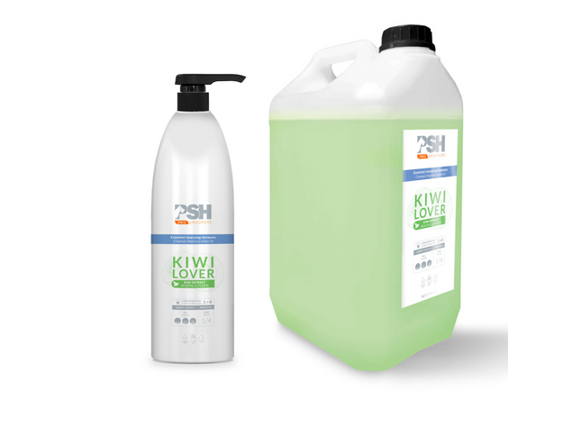 PSH Shampoo Kiwi Lover (Desmugrante)