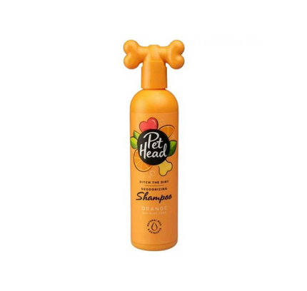 Pet Head Shampoo Ditch The Ddirt 475ml (Desodorizante)