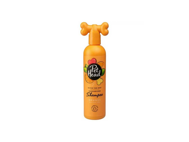 Pet Head Shampoo Ditch The Ddirt 475ml (Desodorizante)