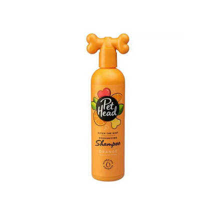 Pet Head Shampoo Ditch The Ddirt 475ml (Desodorizante)