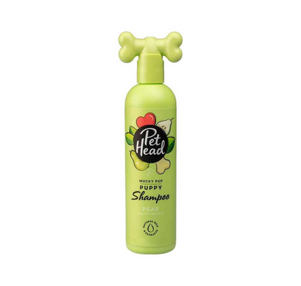 Pet Head Mucky Pup Puppy Shampoo 475ml (Cachorros)