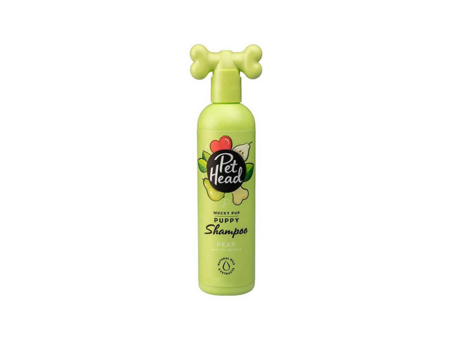 Pet Head Mucky Pup Puppy Shampoo 475ml (Cachorros)