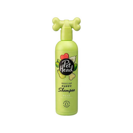 Pet Head Mucky Pup Puppy Shampoo 475ml (Cachorros)