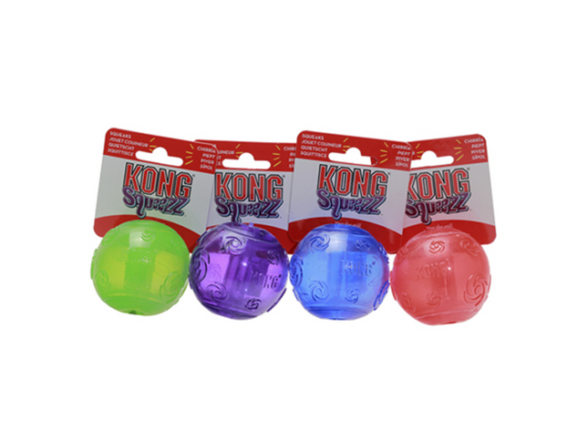 Kong Squeezz Ball M