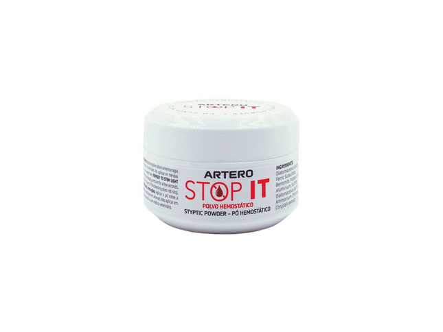 Artero Polvo Hemostático Stop It 14gr