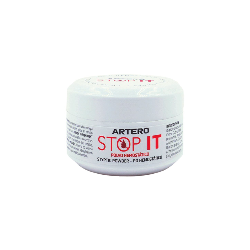 Artero Polvo Hemostático Stop It 14gr