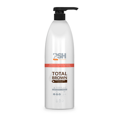 PSH Shampoo Total Brown (Dorado-Marrón)