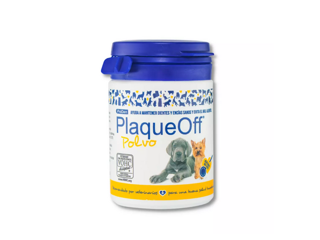 PRODEN PLAQUEOFF® POLVO PERRO