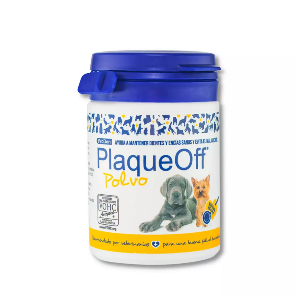 PRODEN PLAQUEOFF® POLVO PERRO
