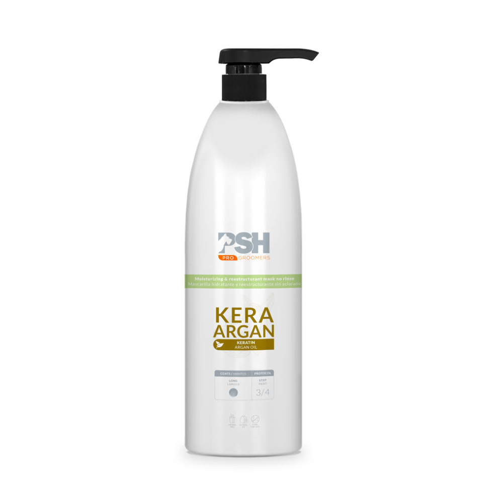 PSH Mascarilla Kera Argan (Hidratante)