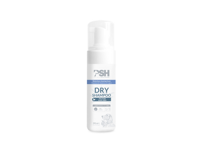 Champu en seco DRY 200ml PSH