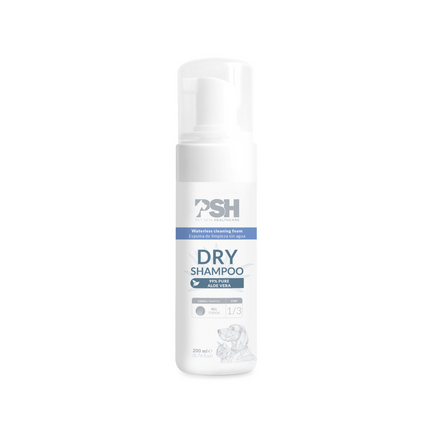 Champu en seco DRY 200ml PSH