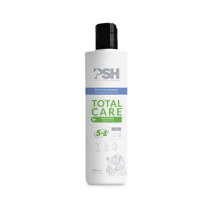 Champú Total Care 5 en 1 PSH 300 ml