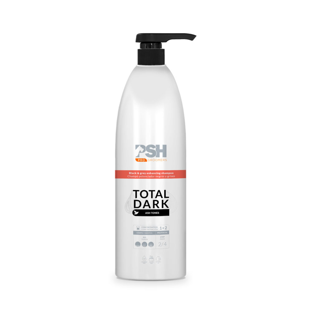 Champu Total dark 1L PSH