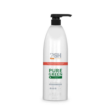 PSH Champu Pure Green 1L (nutritivo y revitalizate)