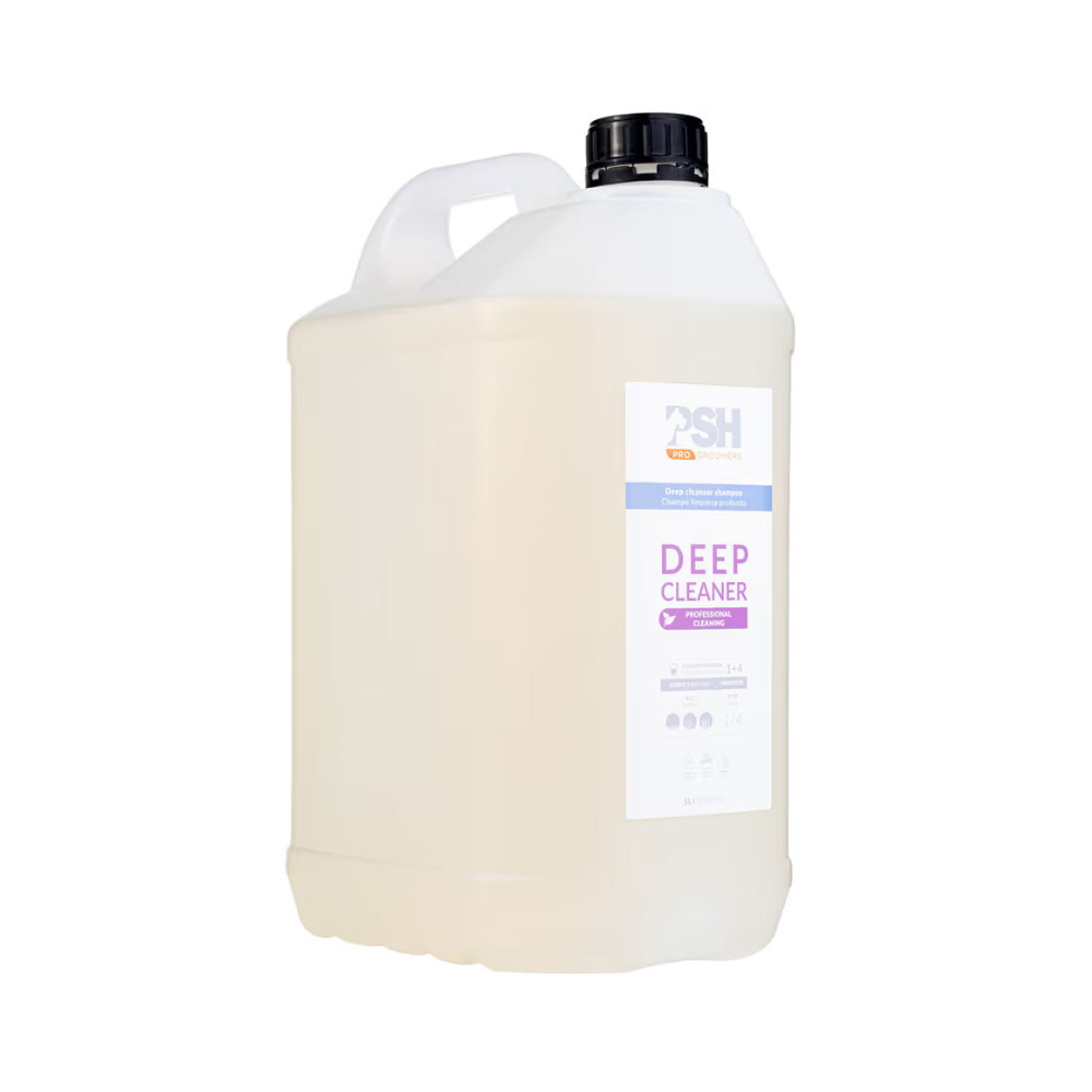 PSH Shampoo Deep Clean 5L (limpieza profunda)
