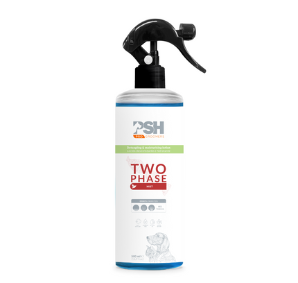 PSH Desenredante e Hidratante Two Phase 500ml