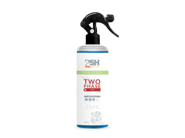 PSH Desenredante e Hidratante Two Phase 500ml