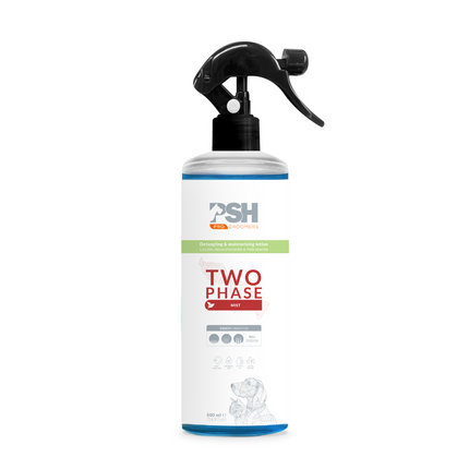 PSH Desenredante e Hidratante Two Phase 500ml