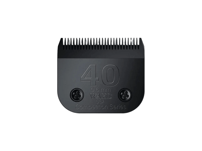 Wahl Cuchilla Metálica N°40 Competition Series