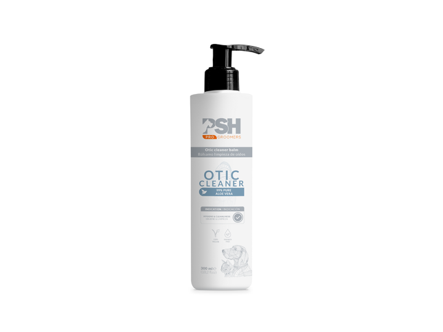 PSH Limpiador de Oidos Otic Cleaner 300 ml