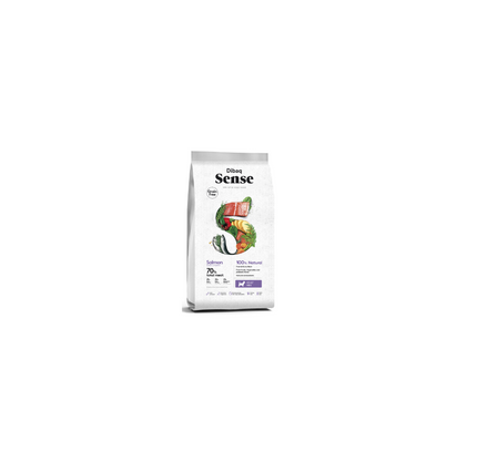 Dibaq Sense  Alimento Holistic Salmón para Perro Adulto Mini