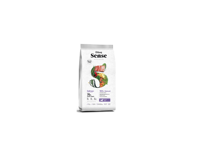 Dibaq Sense  Alimento Holistic Salmón para Perro Adulto Mini