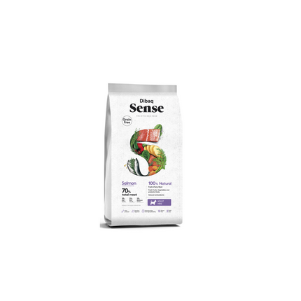 Dibaq Sense  Alimento Holistic Salmón para Perro Adulto Mini