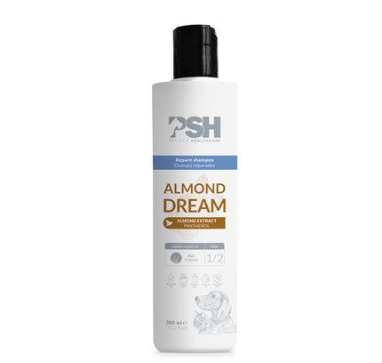 PSH Shampoo Almond Dream Hogar (Reparador)
