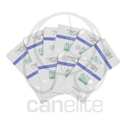 Shampo Aloe lover (hidratante) PSH 10 sobres