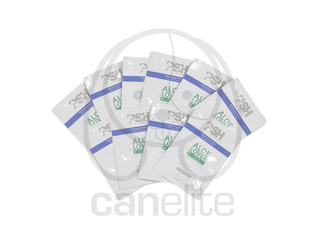 Shampo Aloe lover (hidratante) PSH 10 sobres