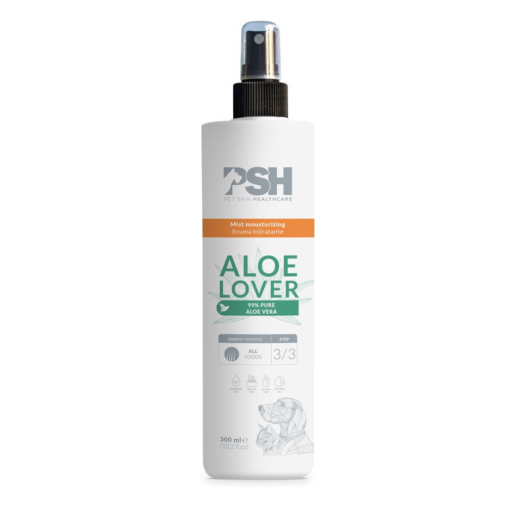 PSH Loción Aloe Lover Hogar 300ml (Hidratacíón)
