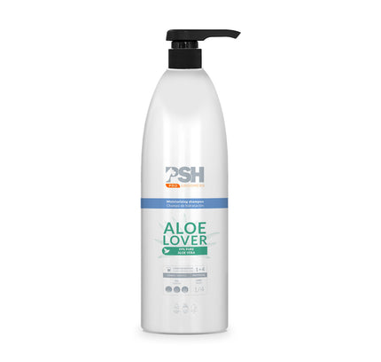 PSH Shampoo Aloe Lover (Hidratante)