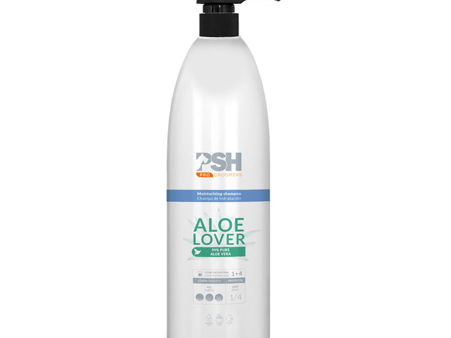 PSH Shampoo Aloe Lover (Hidratante)