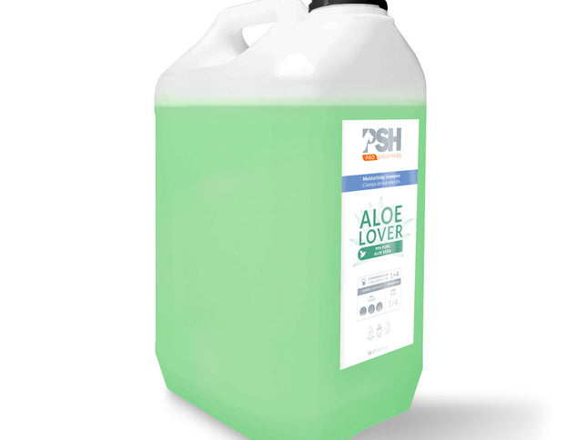 PSH Shampoo Aloe Lover (Hidratante)