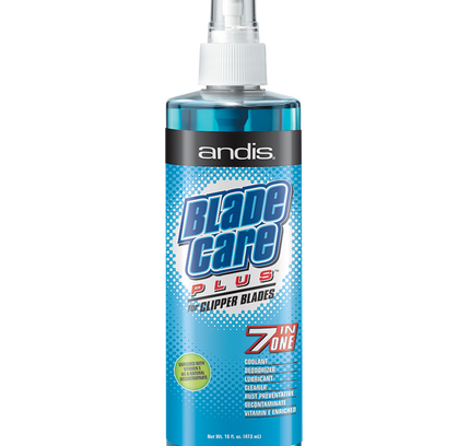 Andis Blade Care Plus 7 en 1 Spray