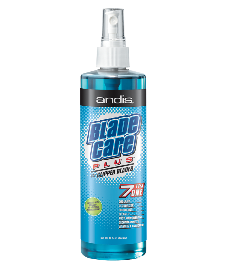 Andis Blade Care Plus 7 en 1 Spray