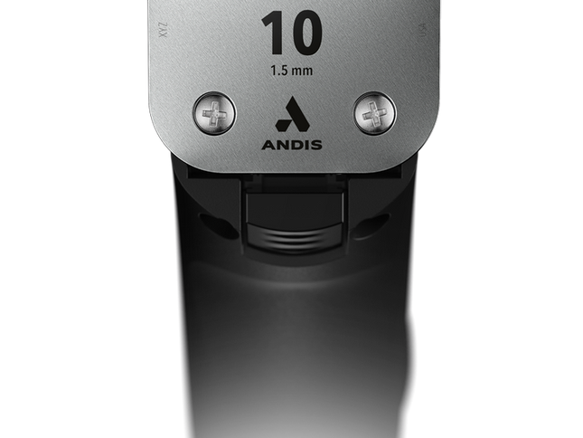 Andis EBC 1 Velocidad