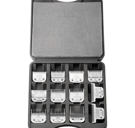 Andis Estuche para 12 Cuchillas