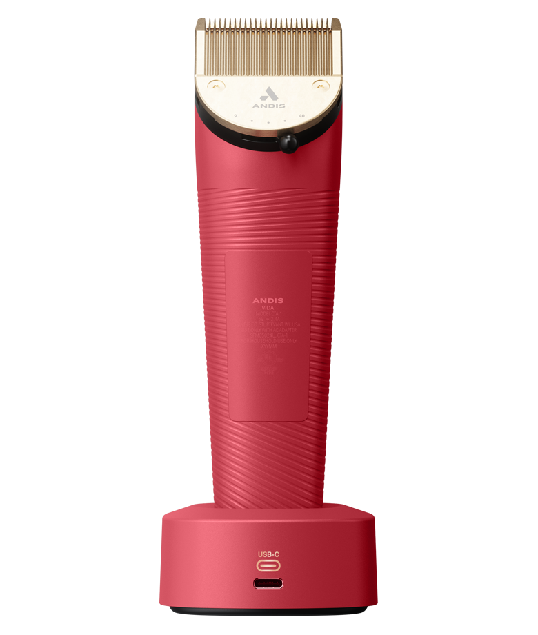 Andis Máquina Vida Coral