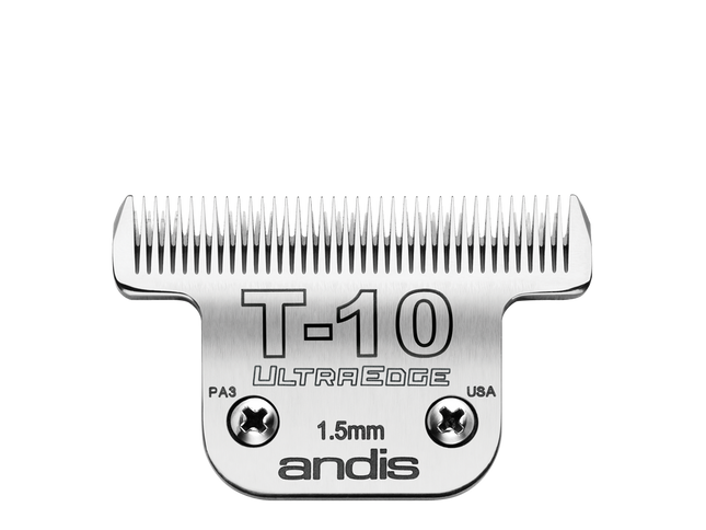 Andis Cuchilla Metálica T-10