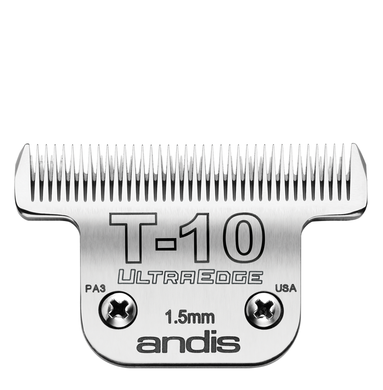Andis Peine Metálico T-10