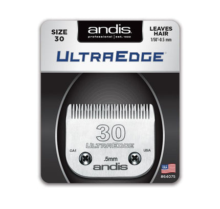 Andis Cuchilla Metálica 30