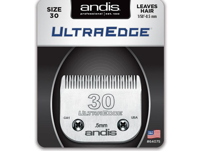 Andis Cuchilla Metálica 30