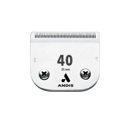 Andis Cuchilla Metálica 40