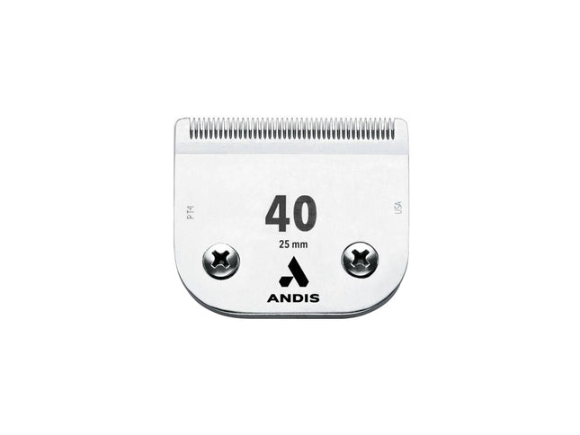 Andis Cuchilla Metálica 40